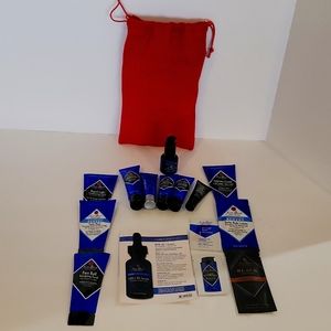 Jack Black 16 Piece Sample Kit